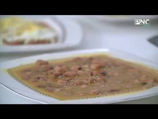 طبق فول بالسمنه